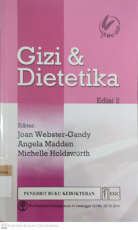 Gizi & Dietetika