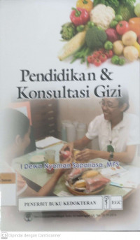 Pendidikan & Konsultasi gizi