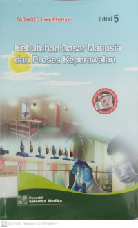 Kebutuhan dasar manusia dan proses keperawatan