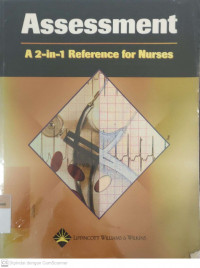 Assessment a 2-in-1 reference for nurses