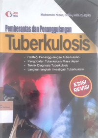 Pemberantasan dan penanggulangan Tuberkolosis