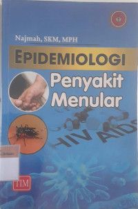 Epidemiologi: penyakit tidak menular