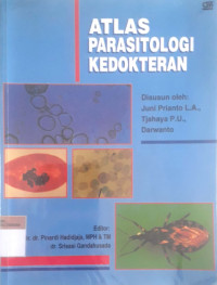 Atlas parasitologi kedokteran