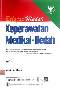 Belajar Mudah Keperawatan Medikal Bedah, Vol. 2