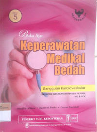 Buku Ajar Keperawatan Medikal Bedah: Ganguang Kardiovaskular