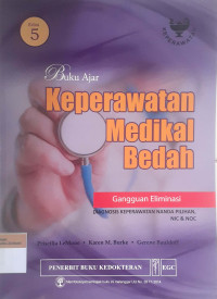 Buku Ajar Keperawatan Medikal Bedah: Ganguang Eliminasi