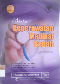 Buku Ajar Keperawatan Medikal Bedah, Ed. 5 Vol.3