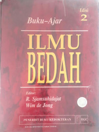 Buku-ajar ilmu bedah