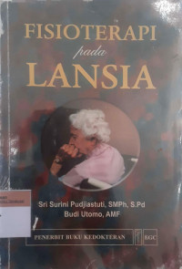 Fisioterapi pada lansia