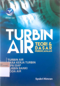 Turbin air: Teori & dasar Perencanaan