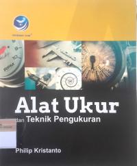 Alat ukur dan teknik pengukuran