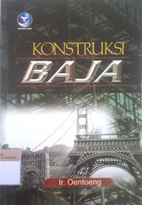 Konstruksi baja