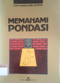 Memahami pondasi