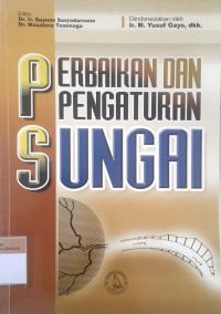 Perbaikan dan pengaturan sungai