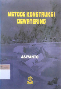 Metode konstruksi dewatering