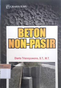 Beton non-pasir