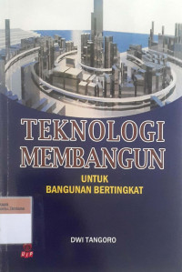 Teknologi membangun untuk bangunan bertingkat