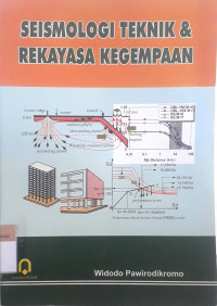 Seismologi teknik & rekayasa kegempaan