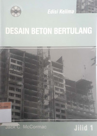 Desain beton bertulang