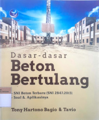 Dasar-dasar beton bertulang