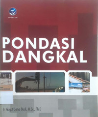 Pondasi dangkal