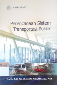 Perancangan sistem transportasi publik