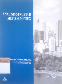 Analisis struktur metode matrix