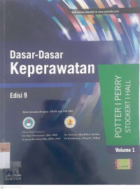 Dasar-Dasar Keperawatan Vol 1