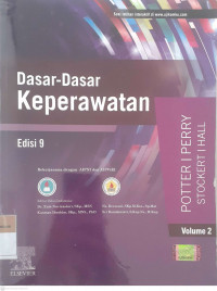 Dasar-Dasar Keperawatan Vol 2