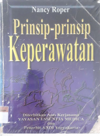 Prinsip-prinsip keperawatan