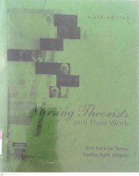 Nursing theorists and their work