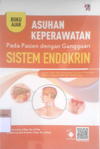 Buku ajar keperawatan pada pasien dengan gangguan sistem endokrin