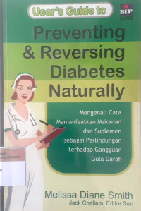 Preventing & reversing diabetes naturally