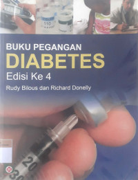 Buku pegangan diabetes