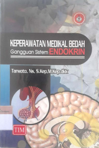 Keperawatan medikal bedah gangguan sistem endokrin