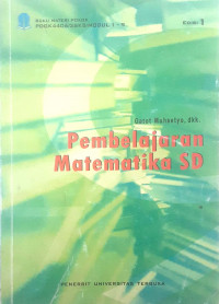 Pembelajaran Matematika SD