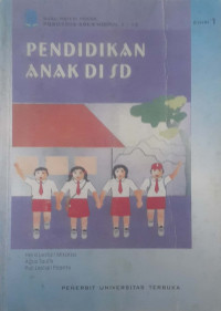 Pendidikan Anak di SD
