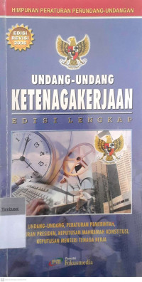 Undang-undang ketenagakerjaan