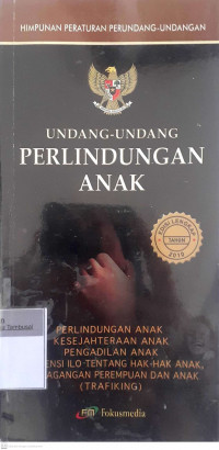 Undang-undang perlindungan anak