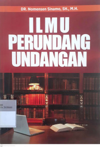 Ilmu Perundang-undangan