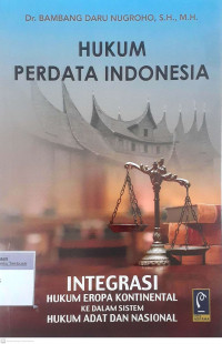 Hukum perdata indonesia