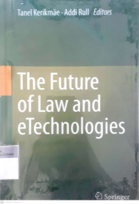 The future of law and etechnologies