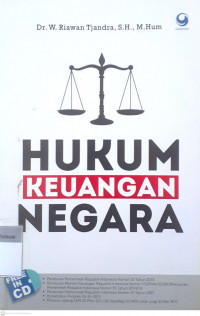 Hukum keuangan negara