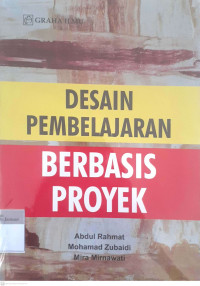 Desain Pembelajaran berbasis proyek