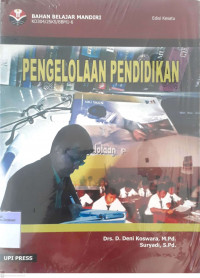 Pengelolaan Pendidikan