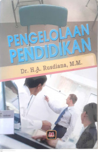 Pengelolaan pendidikan