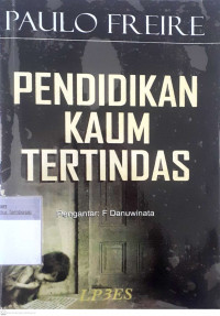 Pendidikan kaum tertindas