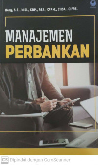 Manajemen perbankan