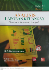 Analisis laporan keuangan financial statement analysis