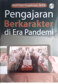 Pengajaran berkarakter di era pandemi